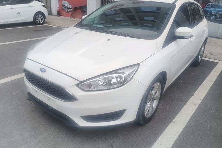 Gebrauchter Ford Focus 2018 Hatchback Classic 1.6L Automatic Comfort Plus SmartDrive Edition Guazi used car, China used car export, Used car for sale, Used  cars, Cheapest cars for sale