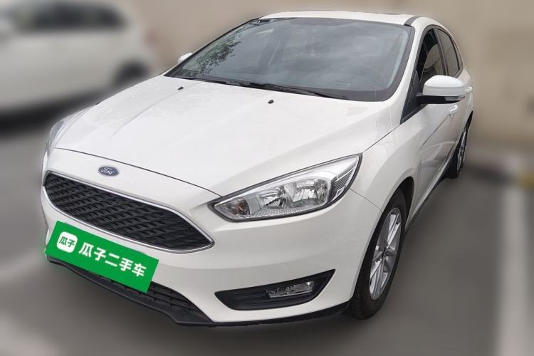 Ford Focus 2018 Hatchback Classic 1.6L Automatic Trendy SmartDrive Edition usata Guazi used car, China used car export, Used car for sale, Used  cars, Cheapest cars for sale