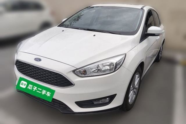 Ford Focus 2018 Hatchback Classic 1.6L Automatic Trendy SmartDrive Edition с пробегом