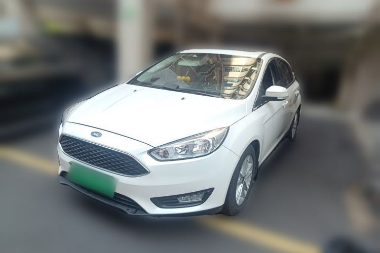 Gebrauchter Ford Focus 2018 Hatchback Classic 1.6L Automatic Trendy SmartDrive Edition Guazi used car, China used car export, Used car for sale, Used  cars, Cheapest cars for sale
