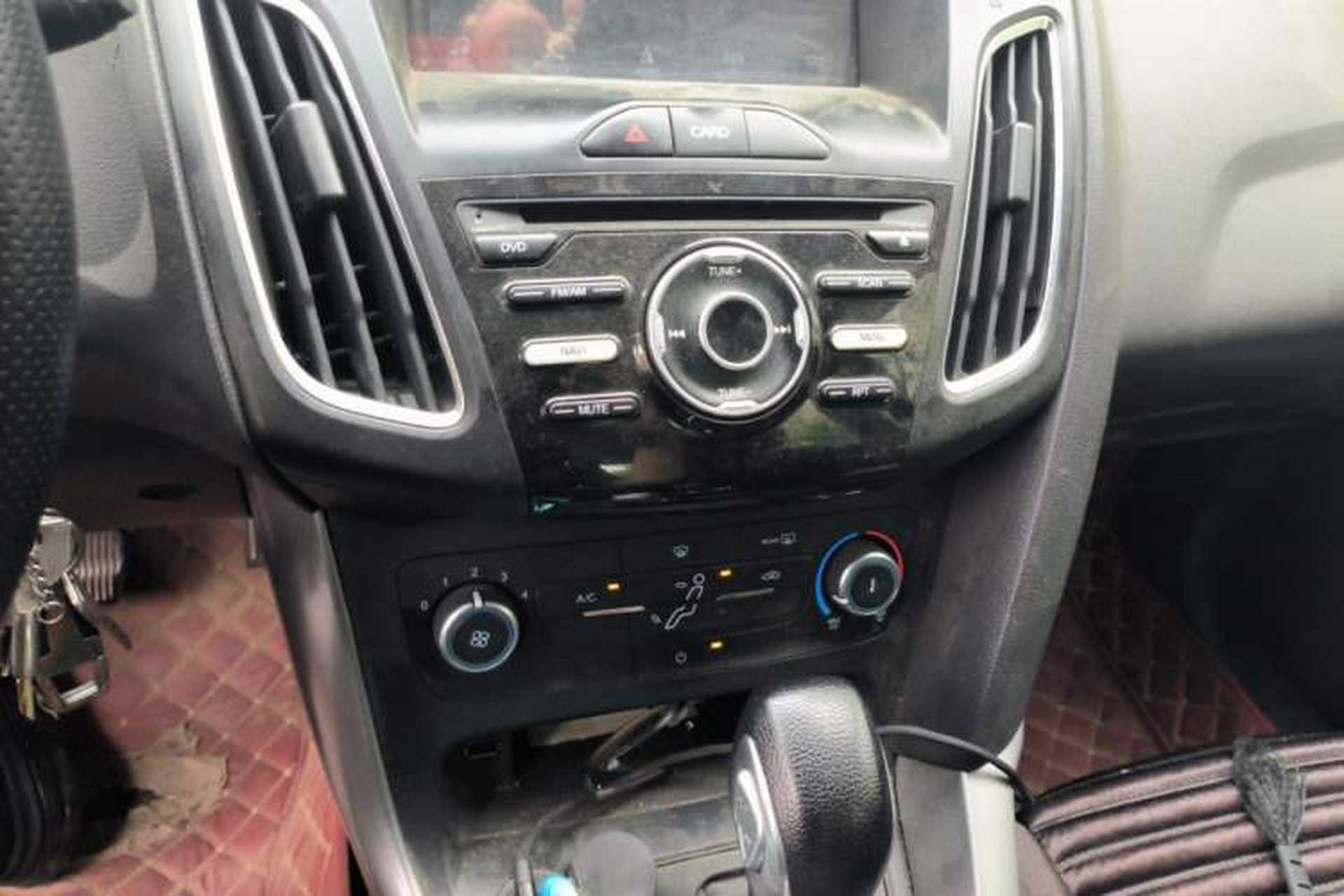 Used Ford Focus 2018 Hatchback Classic 1.6L Automatic Comfort Plus SmartDrive Edition Audio And AC Panel