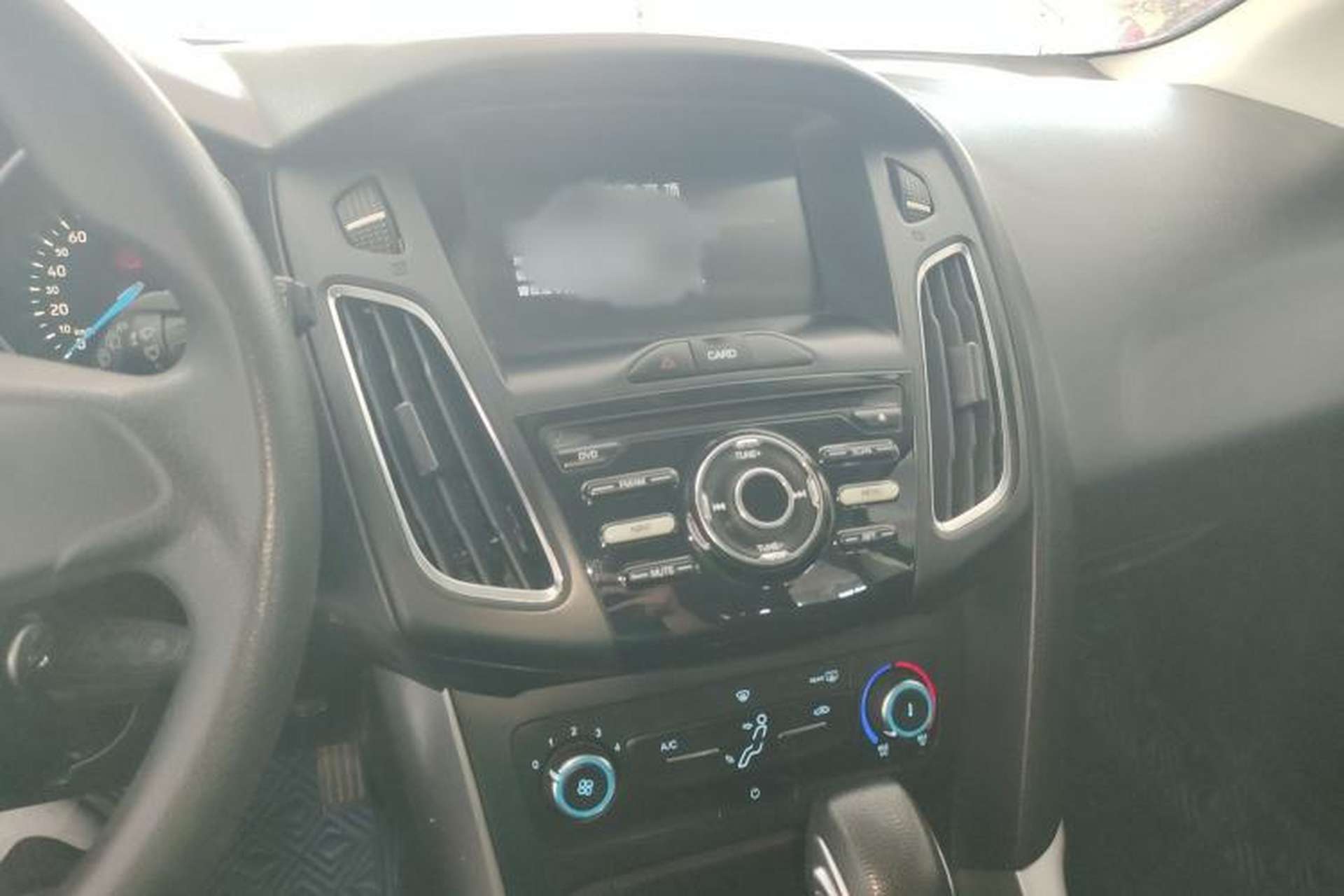 Used Ford Focus 2018 Hatchback Classic 1.6L Automatic Comfort Plus SmartDrive Edition Audio And AC Panel