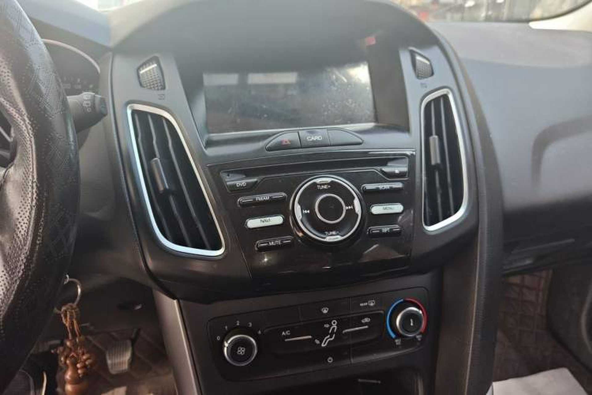 Used Ford Focus 2018 Hatchback Classic 1.6L Manual Comfort Plus SmartDrive Edition Audio And AC Panel