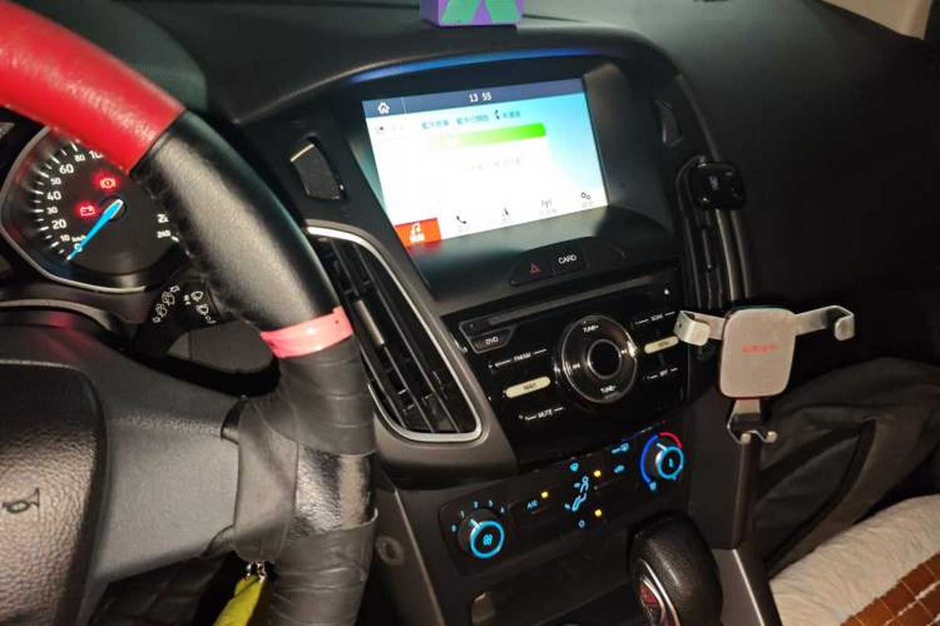 Used Ford Focus 2018 Hatchback Classic 1.6L Automatic Comfort Plus SmartDrive Edition Audio And AC Panel