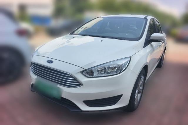 Used Ford Focus 2018 Sedan Classic 1.6L Automatic Comfort Plus Smart Drive Version