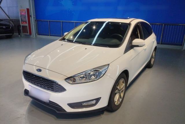 Used Ford Focus 2018 Hatchback Classic 1.6L Automatic Trendy SmartDrive Edition