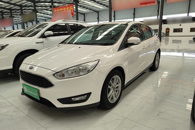 Used Ford Focus 2018 Hatchback Classic 1.6L Automatic Trendy SmartDrive Edition Guazi used car, China used car export, Used car for sale, Used  cars, Cheapest cars for sale