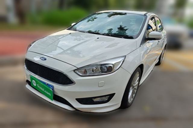 Used Ford Focus 2018 Hatchback Classic EcoBoost 180 Automatic Sport Edition