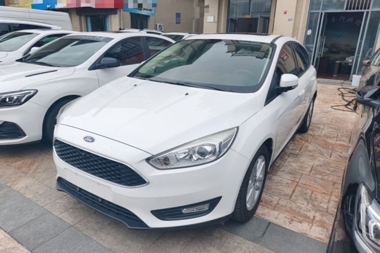 Gebrauchter Ford Focus 2018 Hatchback Classic 1.6L Automatic Trendy SmartDrive Edition Guazi used car, China used car export, Used car for sale, Used  cars, Cheapest cars for sale