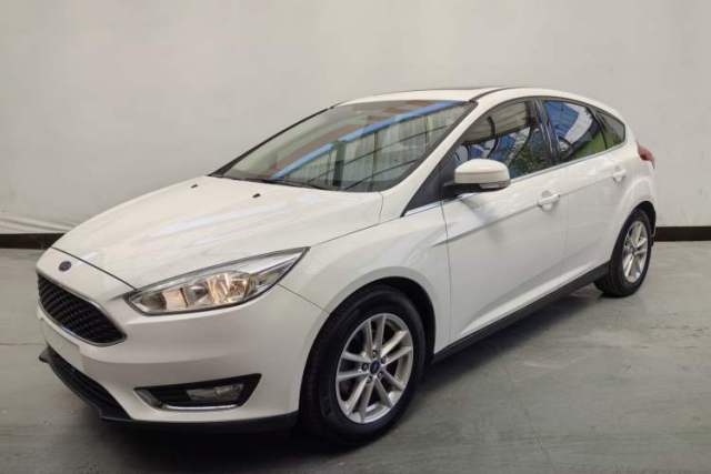 Used Ford Focus 2018 Hatchback Classic EcoBoost 180 Automatic Elite Model