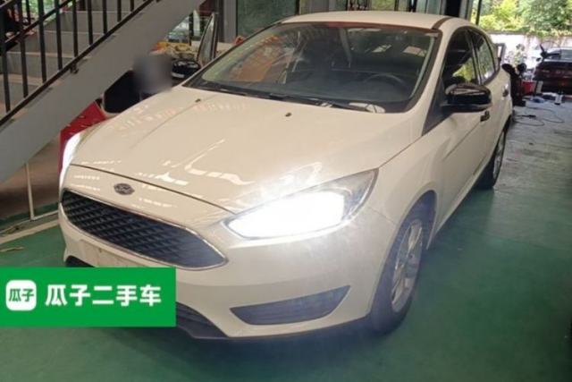 Used Ford Focus 2018 Hatchback Classic 1.6L Automatic Comfort Plus SmartDrive Edition
