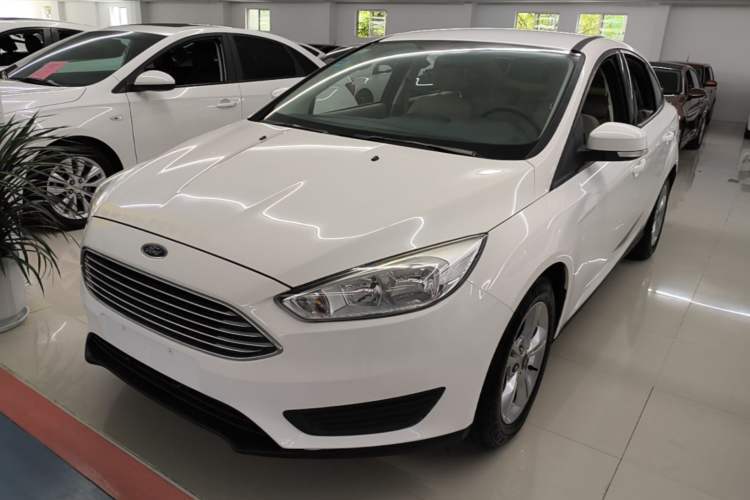 Ojetý Ford Focus 2018 Sedan Classic 1.6L Automatic Comfort Plus Smart Drive Version Guazi used car, China used car export, Used car for sale, Used  cars, Cheapest cars for sale
