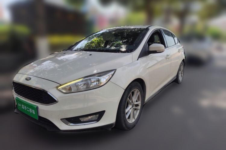 Used Ford Focus 2018 Hatchback Classic EcoBoost 180 Automatic Elite Model Guazi used car, China used car export, Used car for sale, Used  cars, Cheapest cars for sale