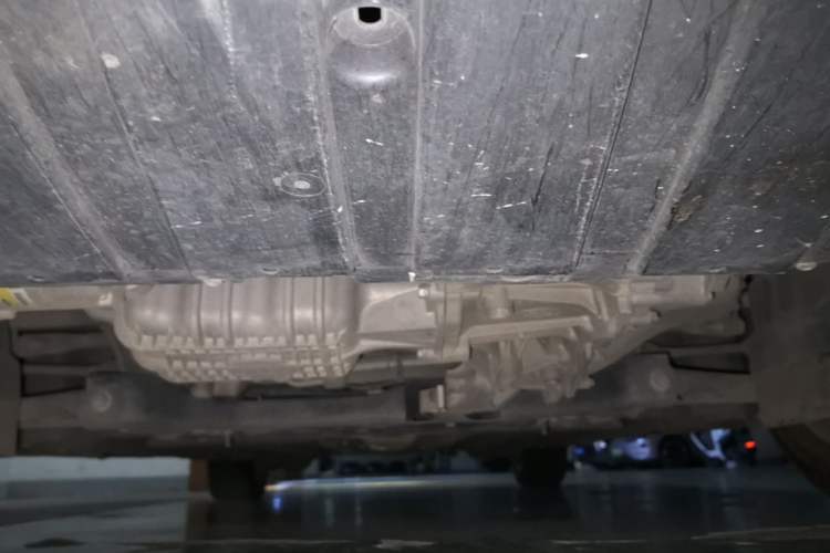 Used Ford Focus 2018 Hatchback Classic 1.6L Automatic Trendy SmartDrive Edition Chassis Front