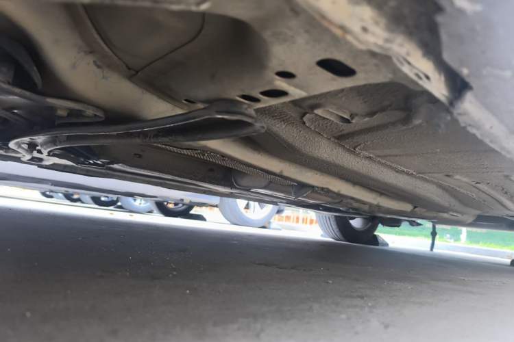 Used Ford Focus 2018 Sedan Classic 1.6L Automatic Comfort Plus Smart Drive Version Chassis Front Left