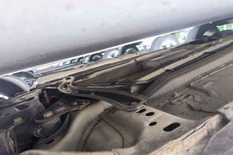 Used Ford Focus 2018 Sedan Classic 1.6L Automatic Comfort Plus Smart Drive Version Chassis Front Right