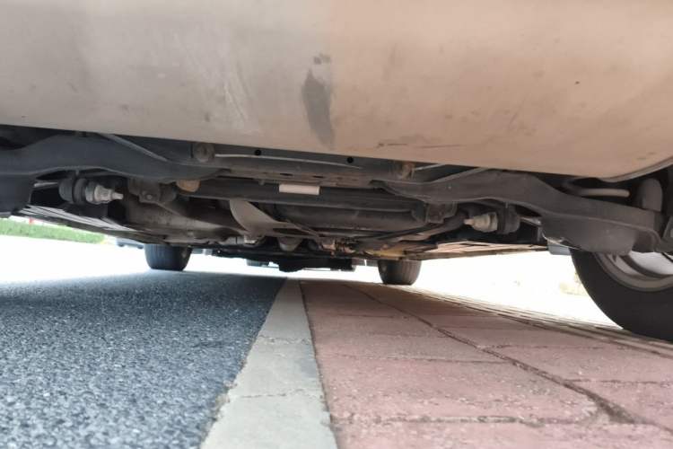 Used Ford Focus 2018 Sedan Classic EcoBoost 180 Automatic Elite Model Chassis Rear