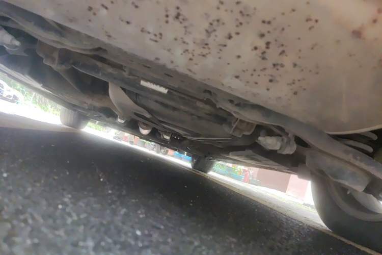 Used Ford Focus 2018 Hatchback Classic EcoBoost 180 Automatic Elite Model Chassis Rear
