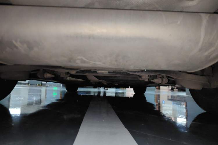 Used Ford Focus 2018 Sedan Classic EcoBoost 180 Automatic Flagship Model Chassis Rear