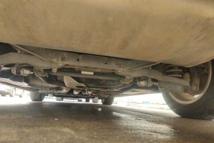 Used Ford Focus 2018 Sedan Classic EcoBoost 180 Automatic Elite Model Chassis Rear