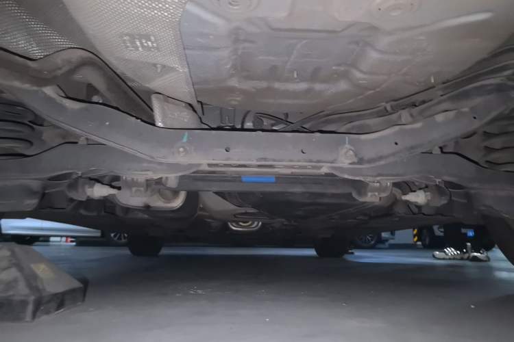 Used Ford Focus 2018 Two-Door Classic EcoBoost 125 Automatic Supercharged Style SmartDrive Edition Chassis Rear
