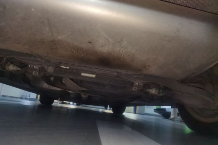 Used Ford Focus 2018 Hatchback Classic EcoBoost 180 Automatic Elite Model Chassis Rear