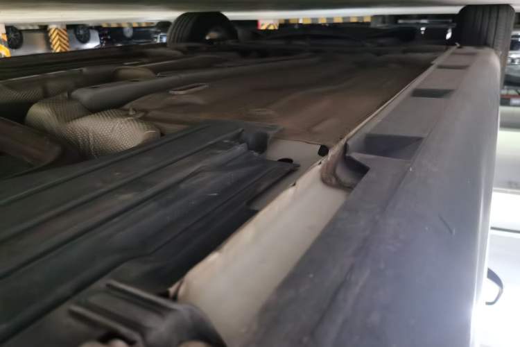 Used Ford Focus 2018 Hatchback Classic 1.6L Automatic Comfort Plus SmartDrive Edition Chassis Rear Left