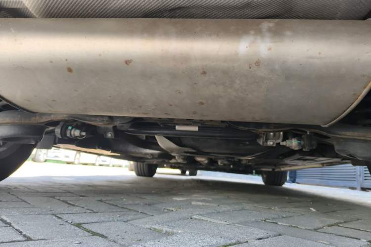 Used Ford Focus 2018 Hatchback Classic EcoBoost 180 Automatic Elite Model Chassis Rear