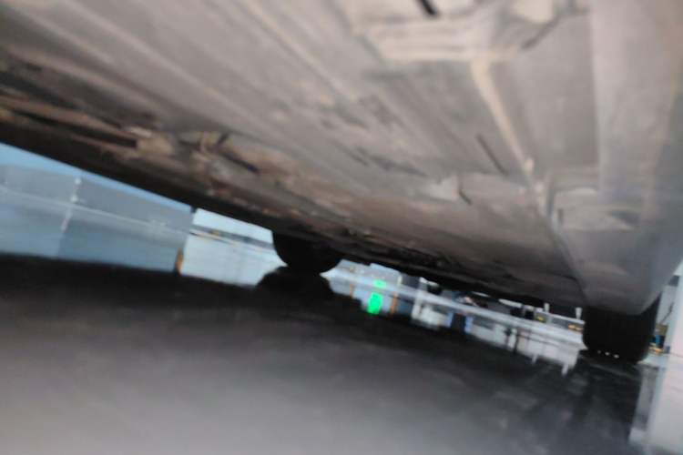 Used Ford Focus 2018 Sedan Classic EcoBoost 180 Automatic Flagship Model Chassis Rear Right