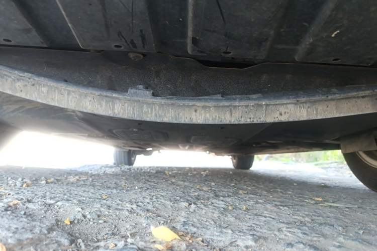 Used Ford Focus 2018 Hatchback Classic EcoBoost 180 Automatic Elite Model Chassis Rear Right