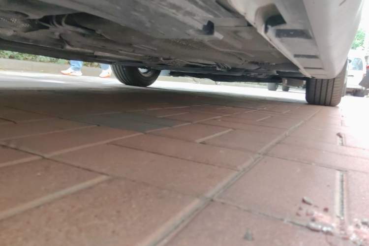 Used Ford Focus 2018 Hatchback Classic EcoBoost 180 Automatic Elite Model Chassis Rear Right