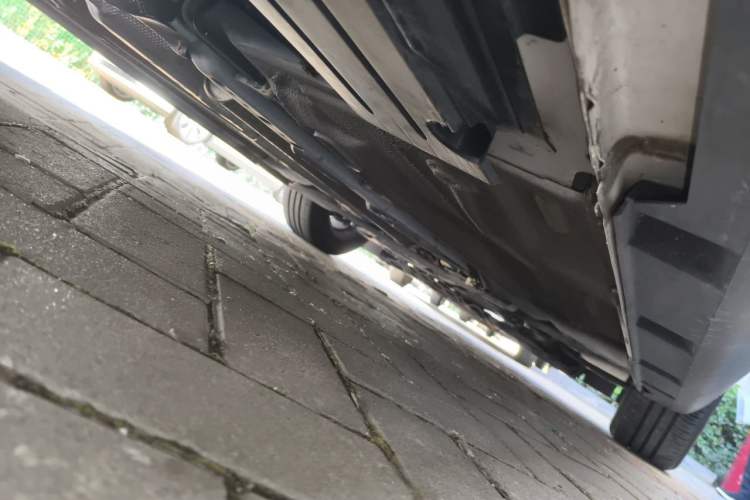 Used Ford Focus 2018 Hatchback Classic EcoBoost 180 Automatic Elite Model Chassis Rear Right