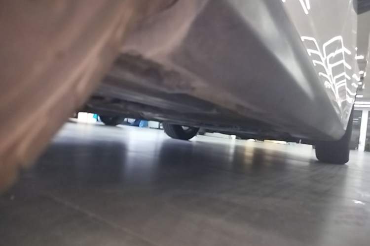 Used Ford Focus 2018 Hatchback Classic 1.6L Automatic Trendy SmartDrive Edition Chassis Rear Right