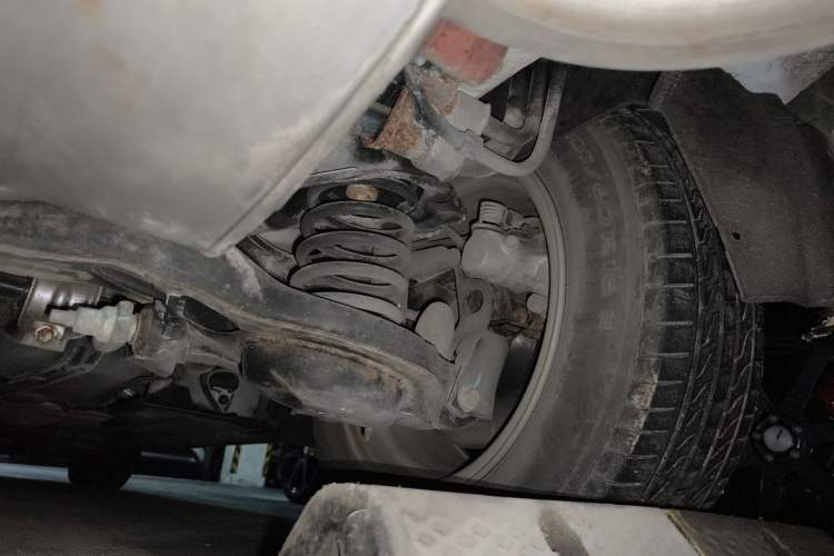 Used Ford Focus 2018 Hatchback Classic EcoBoost 180 Automatic Elite Model Chassis Rear Right