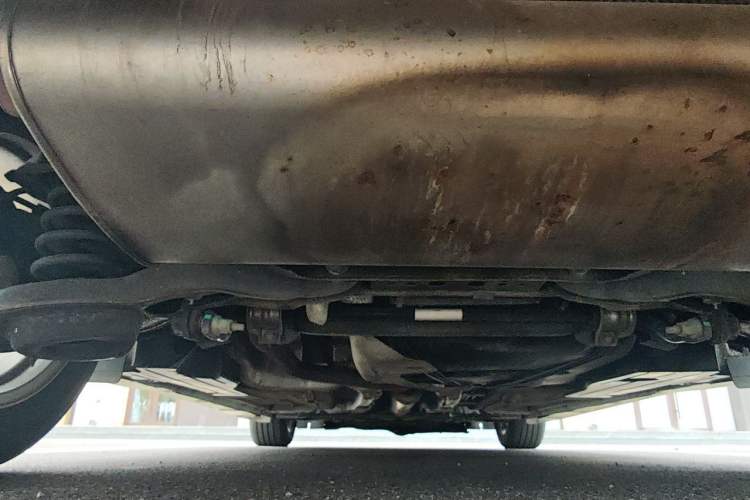 Used Ford Focus 2018 Hatchback Classic EcoBoost 180 Automatic Elite Model Chassis Rear
