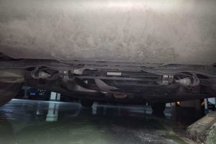 Used Ford Focus 2018 Hatchback Classic 1.6L Automatic Trendy SmartDrive Edition Chassis Rear