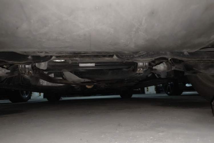Used Ford Focus 2018 Hatchback Classic EcoBoost 180 Automatic Elite Model Chassis Rear