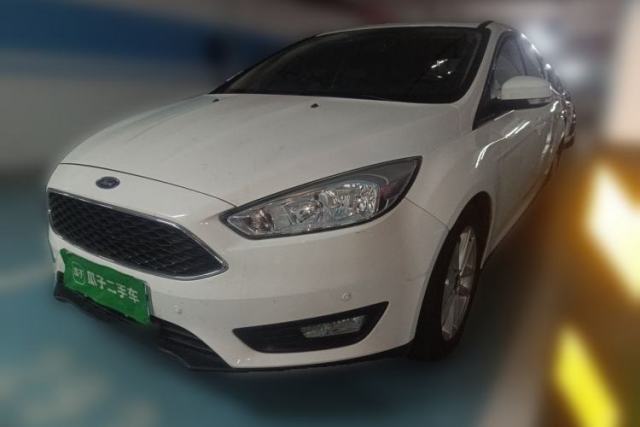 Used Ford Focus 2018 Two-Door Classic EcoBoost 125 Automatic Supercharged Style SmartDrive Edition