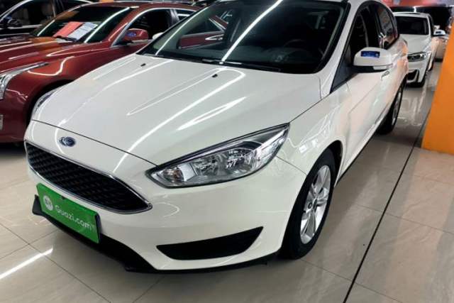 Used Ford Focus 2018 Hatchback Classic 1.6L Automatic Comfort Plus SmartDrive Edition