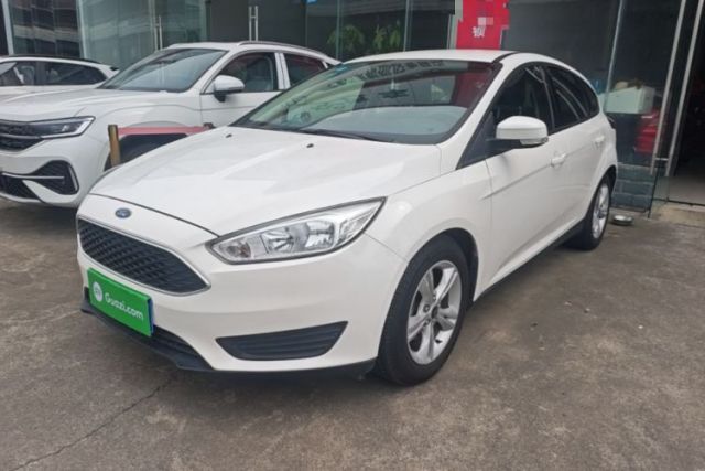 Used Ford Focus 2018 Hatchback Classic 1.6L Automatic Comfort Plus SmartDrive Edition