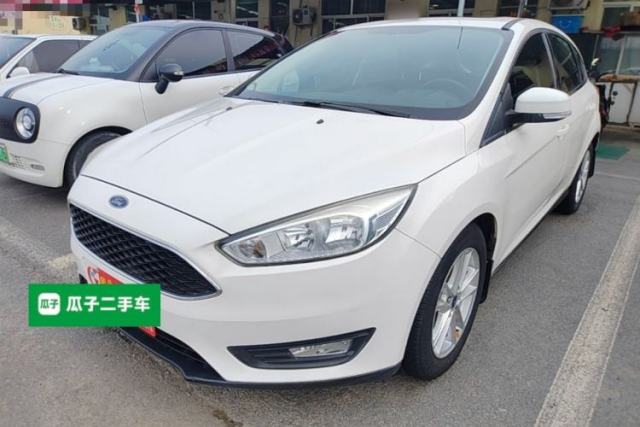 Used Ford Focus 2018 Hatchback Classic 1.6L Automatic Trendy SmartDrive Edition