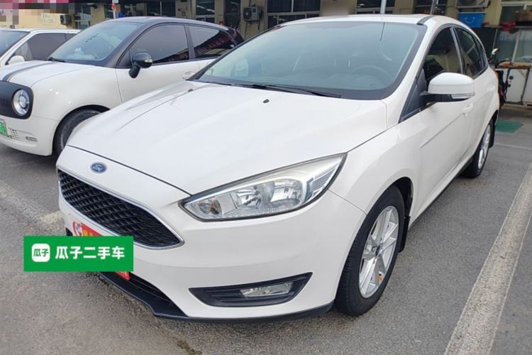 Used Ford Focus 2018 Hatchback Classic 1.6L Automatic Trendy SmartDrive Edition Guazi used car, China used car export, Used car for sale, Used  cars, Cheapest cars for sale