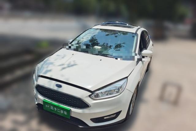 Used Ford Focus 2018 Hatchback Classic 1.6L Automatic Trendy SmartDrive Edition