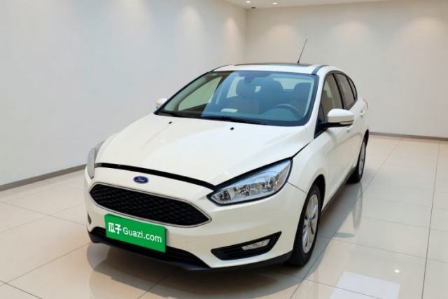 Used Ford Focus 2018 Hatchback Classic 1.6L Automatic Trendy SmartDrive Edition