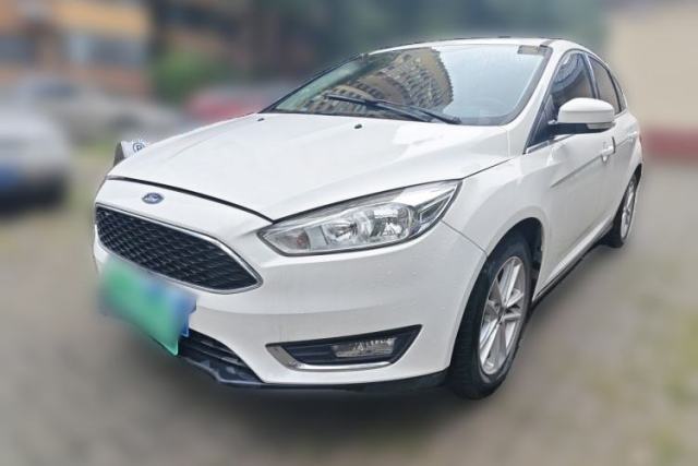 Used Ford Focus 2018 Hatchback Classic EcoBoost 180 Automatic Elite Model