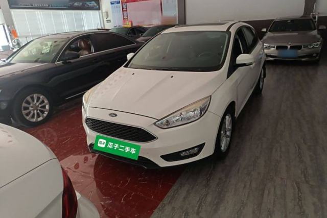 Used Ford Focus 2018 Hatchback Classic 1.6L Automatic Trendy SmartDrive Edition