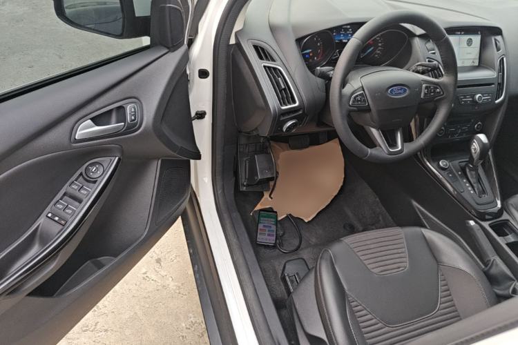 Used Ford Focus 2018 Hatchback Classic EcoBoost 180 Automatic Elite Model Driver Seat