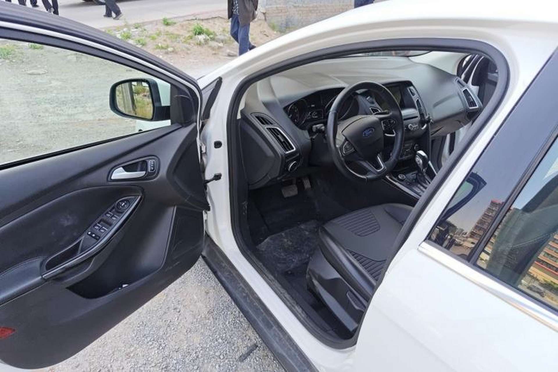 Used Ford Focus 2018 Hatchback Classic EcoBoost 180 Automatic Elite Model Driver Seat