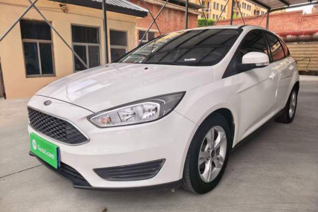 Used Ford Focus 2018 Hatchback Classic 1.6L Automatic Comfort Plus SmartDrive Edition