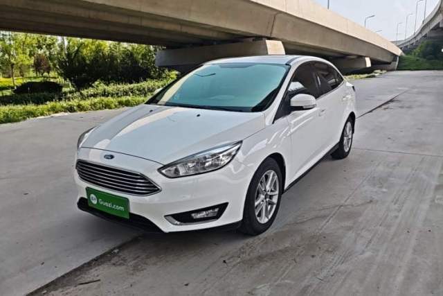 Used Ford Focus 2018 Sedan Classic EcoBoost 180 Automatic Elite Model